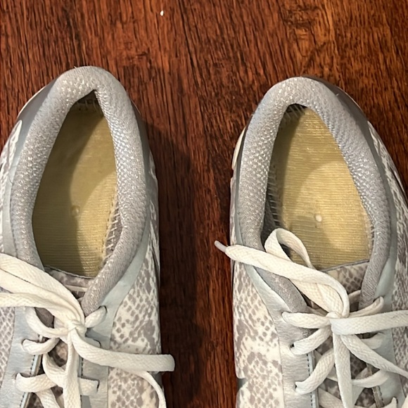 Nike Free 5.0s - python and silver! - Picture 4 of 11